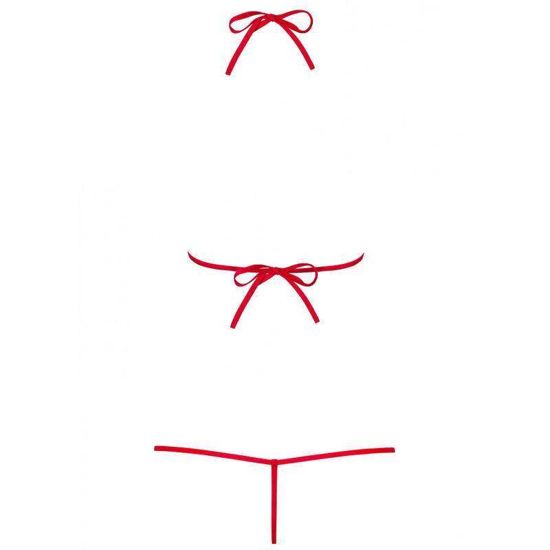 OBSESSIVE - TEDDY LUIZA ROT S/M - Vanelion Paradise
