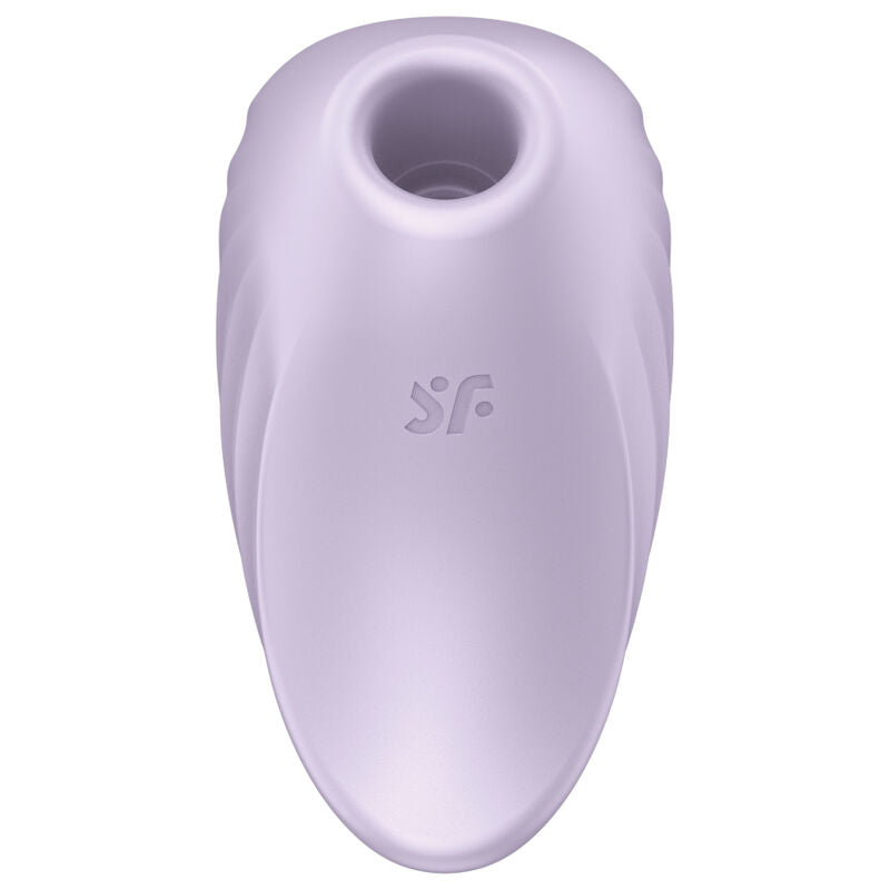 SATISFYER - PEARL DIVER AIR PULSE STIMULATOR & VIBRATOR GRÜN