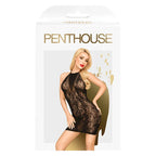 PENTHOUSE - CAUTIOUS CAT KLEID XL - Vanelion Paradise
