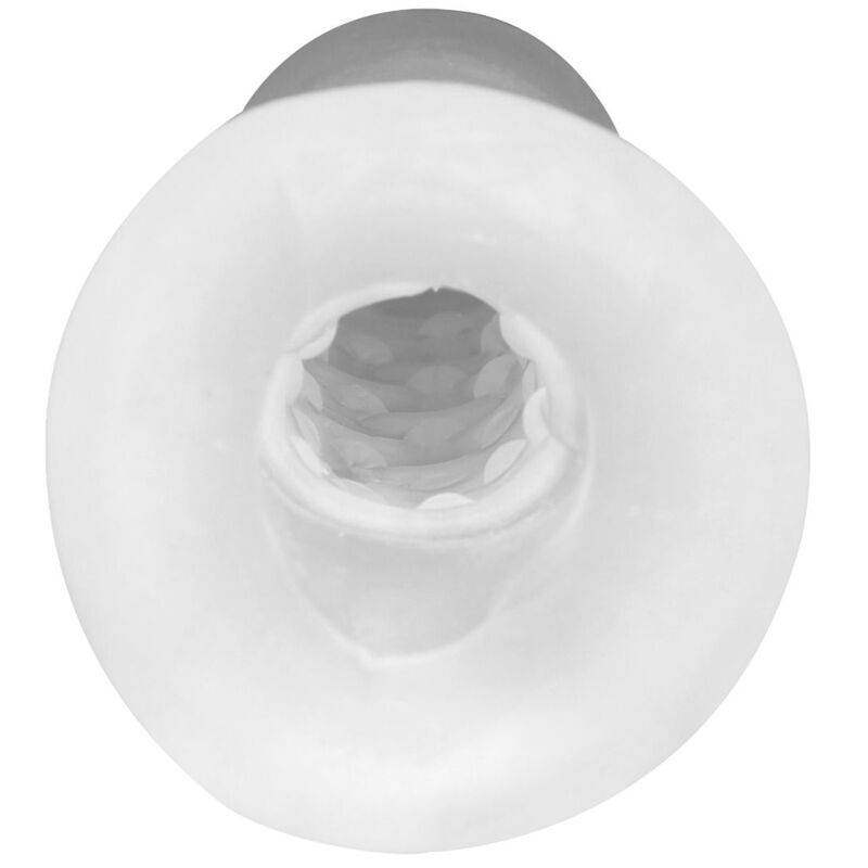 PERFECT FIT BRAND - FAT BOY THIN SHEATH PENIS EXTENDER TRANSPARENT 15 CM - Vanelion Paradise