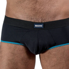 MACHO - MS24A KURZE DUNKELGELBE UNTERHOSE S - Vanelion Paradise
