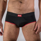 MACHO - MS24A KURZE DUNKELGELBE UNTERHOSE S - Vanelion Paradise