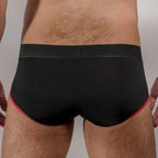 MACHO - MS24A KURZE DUNKELGELBE UNTERHOSE S - Vanelion Paradise