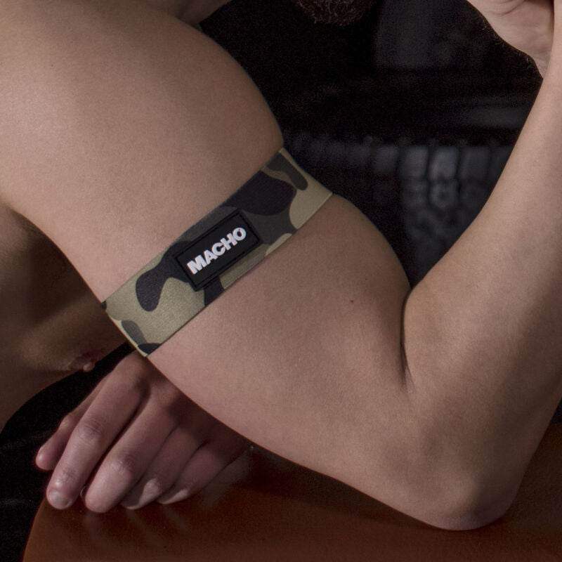 MACHO - ARM001 MILITRARMBAND - Vanelion Paradise