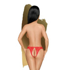 PENTHOUSE - NAUGHTY VALENTINE TANGA SCHWARZ S/M - Vanelion Paradise