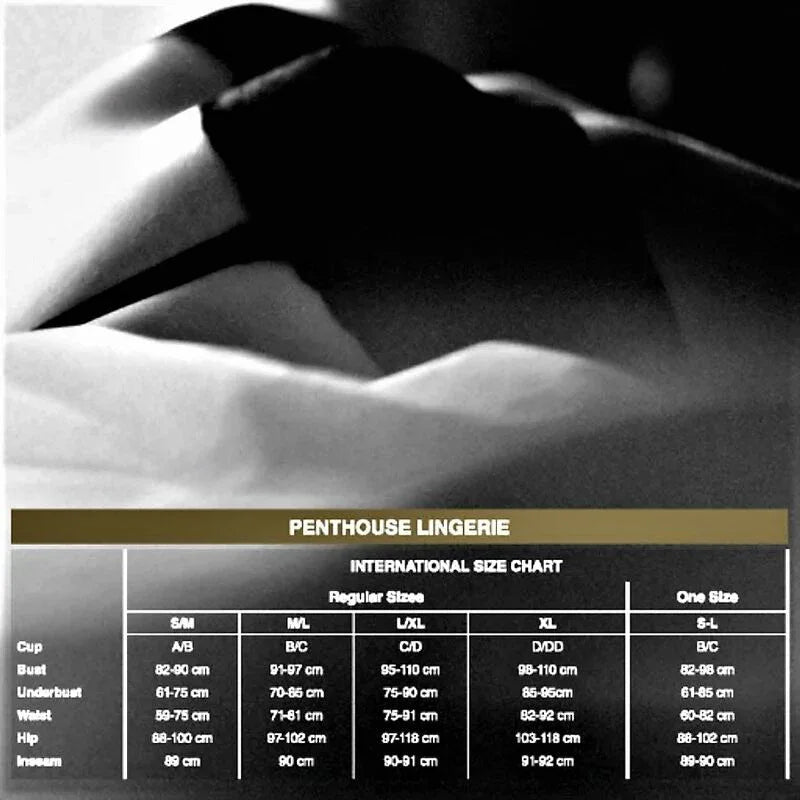 PENTHOUSE - HIGH ON LOVE TEDDY XL - Vanelion Paradise