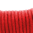 OHMAMA FETISCH KINBAKU ROTES SEIL 5 METER - Vanelion Paradise