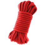 OHMAMA FETISCH KINBAKU ROTES SEIL 10 METER - Vanelion Paradise