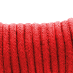 OHMAMA FETISCH KINBAKU ROTES SEIL 10 METER - Vanelion Paradise