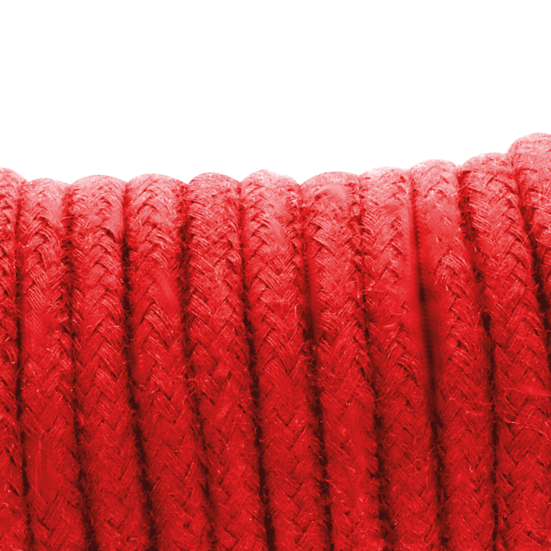 OHMAMA FETISCH KINBAKU ROTES SEIL 10 METER - Vanelion Paradise