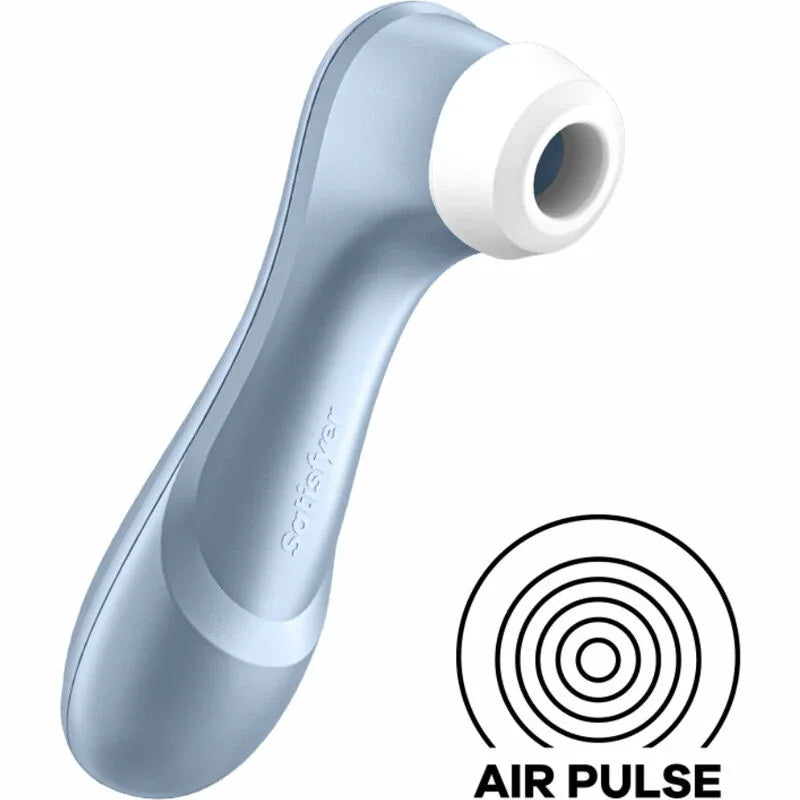 SATISFYER - PRO 2 LUFTPULSSTIMULATOR - Vanelion Paradise