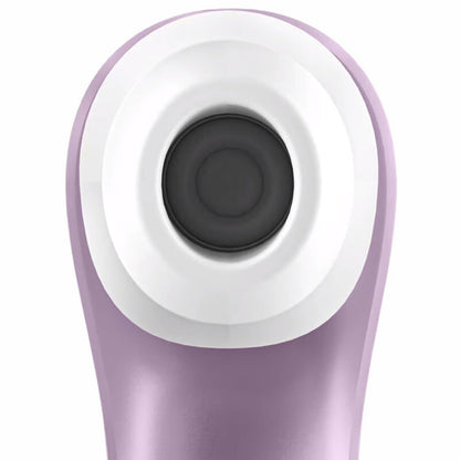 SATISFYER - PRO 2 LUFTPULSSTIMULATOR VIOLETT