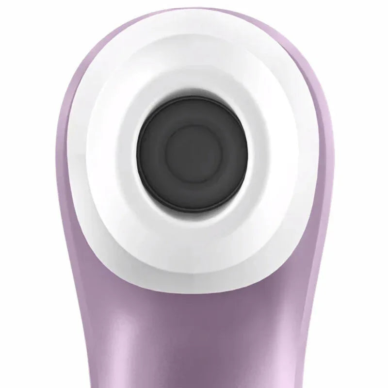 SATISFYER - PRO 2 LUFTPULSSTIMULATOR - Vanelion Paradise