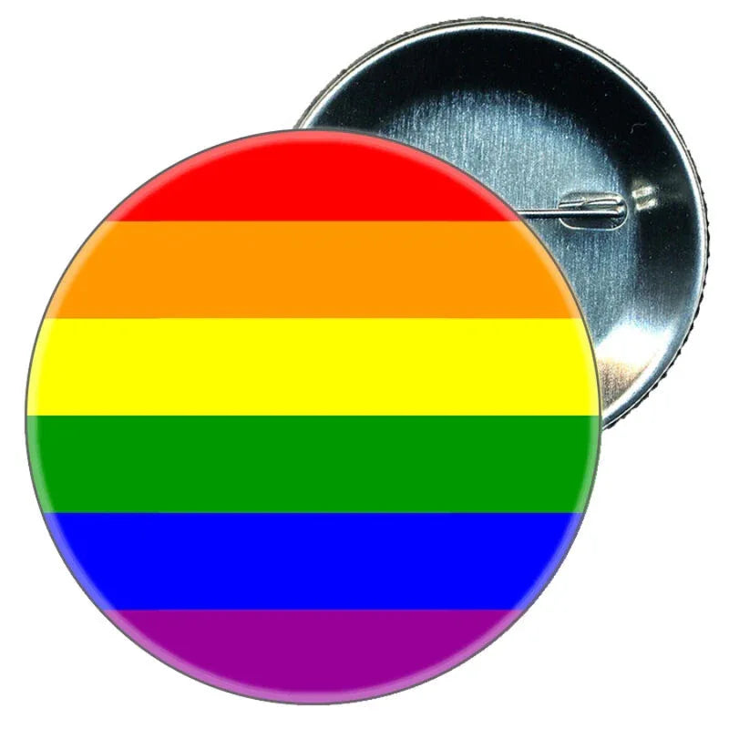 PRIDE - LGBT-FLAGGEN-ANSTECKER - Vanelion Paradise