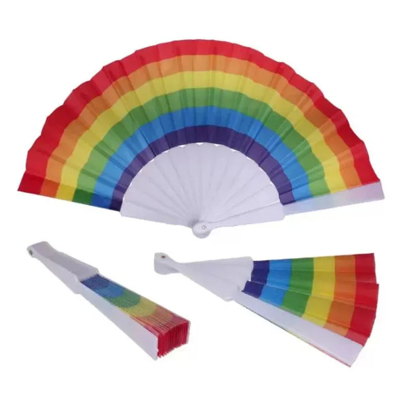 PRIDE - LGBT-FLAGGE STOFFFCHER - Vanelion Paradise