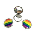 PRIDE - LGBT-FLAGGE DOPPELSEITIGER SPIEGEL - Vanelion Paradise