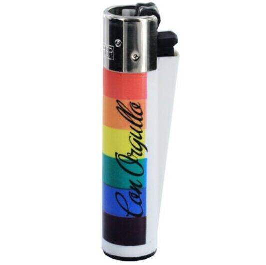 PRIDE - LGBT-FLAGGE FEUERZEUG - Vanelion Paradise
