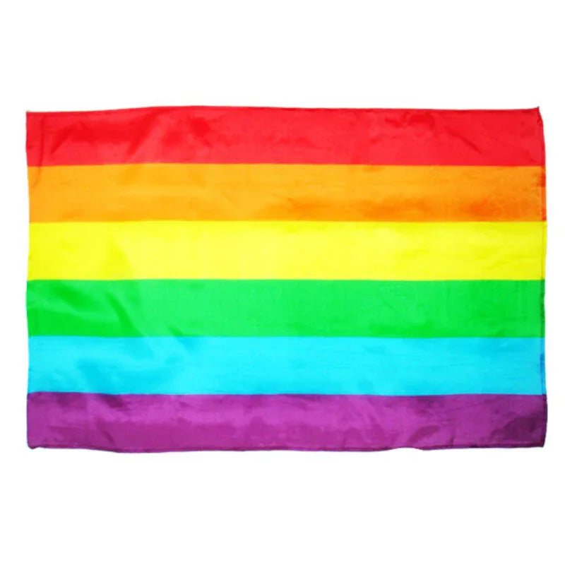 PRIDE - LGBT-FLAGGE MITTLERE - Vanelion Paradise
