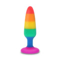 PRIDE - LGBT FLAG STECKER TWINK 8,5 CM - Vanelion Paradise