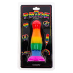 PRIDE - LGBT FLAG PLUG FUN STUFER 8,5 CM - Vanelion Paradise