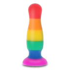 PRIDE - LGBT FLAG STECKER HAPPY STUFER 12 CM - Vanelion Paradise