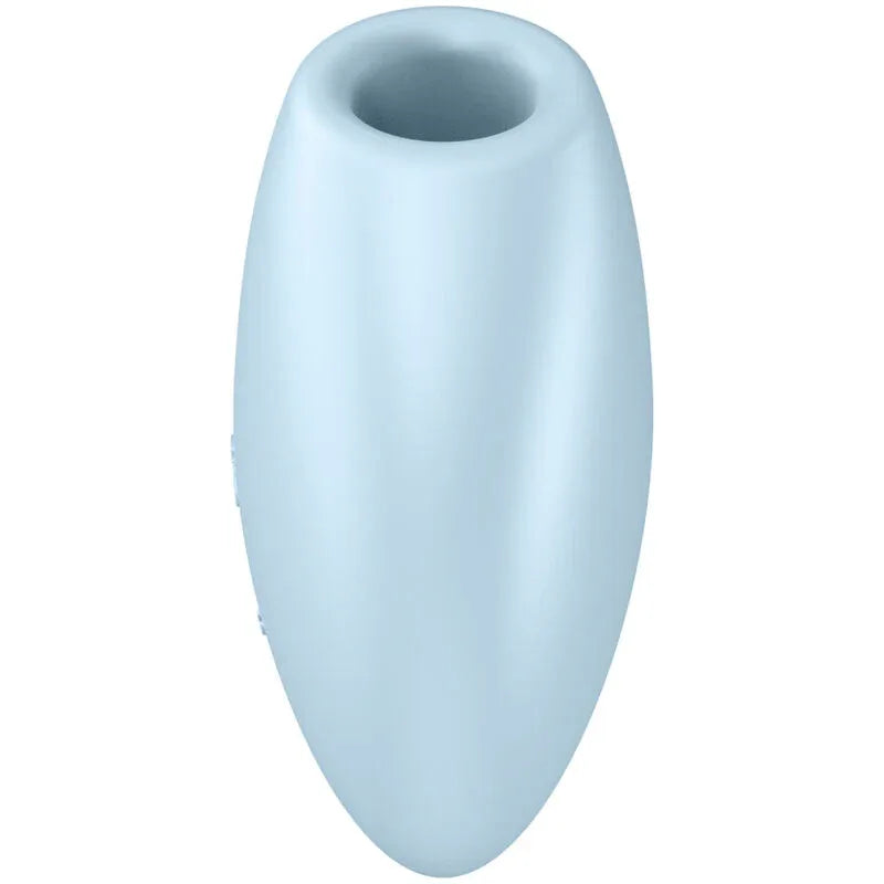 SATISFYER - CUTIE HEART AIR PULSE STIMULATOR & VIBRATOR - Vanelion Paradise