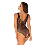 OBSESSIVE - B134 TEDDY S/M/L - Vanelion Paradise