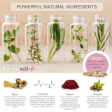 500 COSMETICS - FEMINIL+ Weibliche Libido Steigerung - 30 Kapseln - Vanelion Paradise