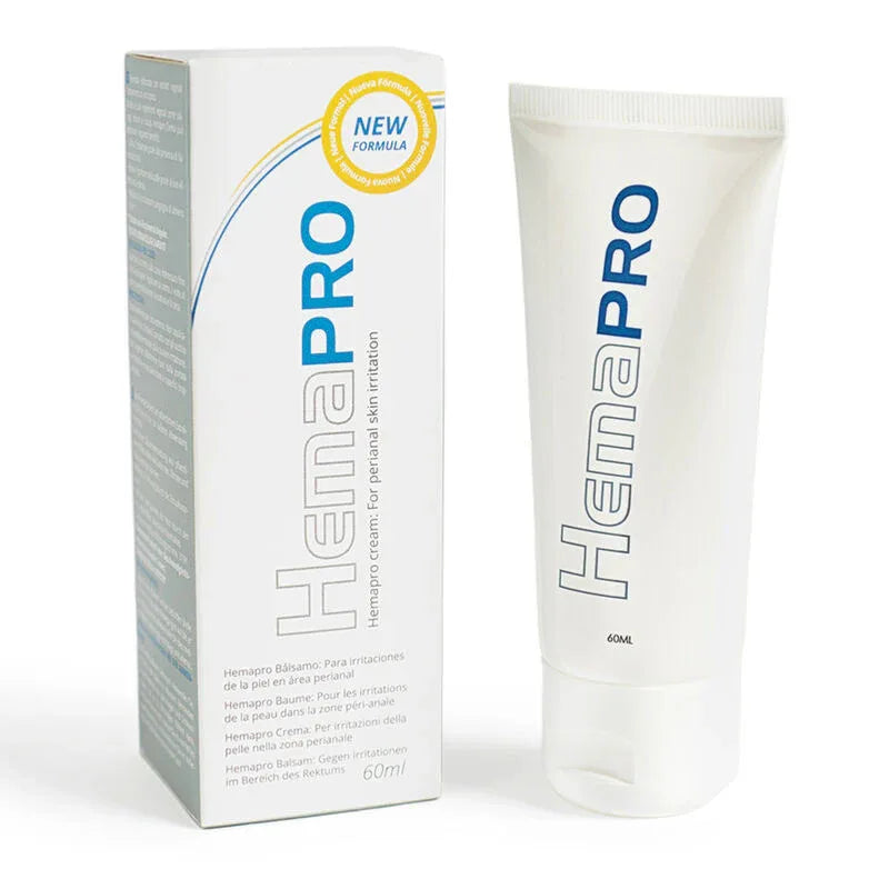 500 COSMETICS - HEMAPRO-CREME FÜR DIE BEHANDLUNG VON HEMORRHOIDEN - Vanelion Paradise