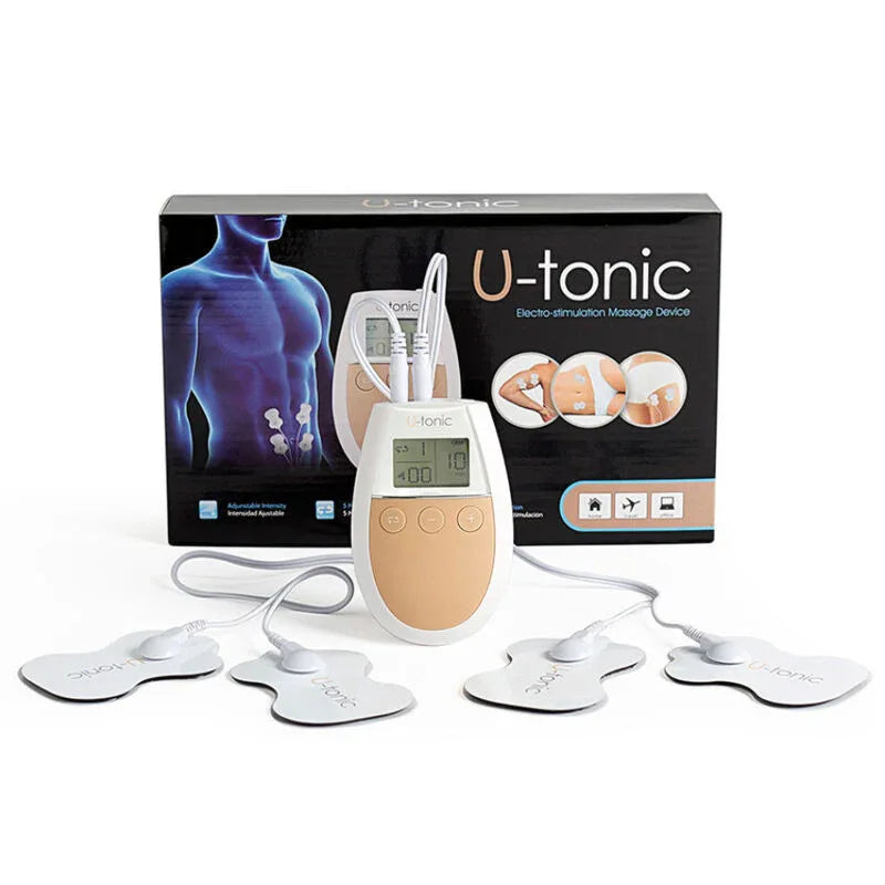 500 COSMETICS - U TONIC ELEKTROSTIMULATION MUSKELTONUNG UND ERNEUERUNG - Vanelion Paradise