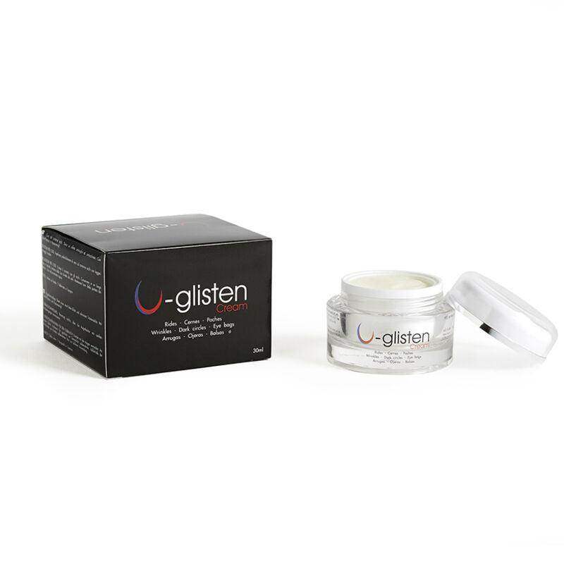 500 COSMETICS - U-GLISTEN CREAM ANTI-WRINKLE UND AUGENTASCHE ENTFERNUNGSCREME - Vanelion Paradise