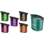SWEDE - SENZE SEDUCTION MASSAGEKERZE - NELKE, ORANGE, LAVENDEL - Vanelion Paradise