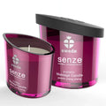 SWEDE - SENZE ECSTATISCHE MASSAGEKERZE - JASMIN, YLANG YLANG - Vanelion Paradise