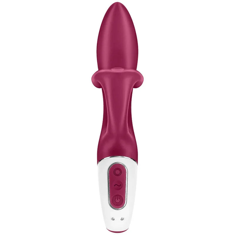 SATISFYER - EMBRACE ME GSPOTVIBRATOR - Vanelion Paradise