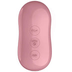 SATISFYER - COTTON CANDY AIR PULSE STIMULATOR & VIBRATOR - Vanelion Paradise