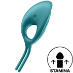 SATISFYER - SWORDSMAN RINGVIBRATOR - Vanelion Paradise