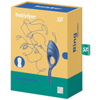 SATISFYER - SWORDSMAN RINGVIBRATOR - Vanelion Paradise