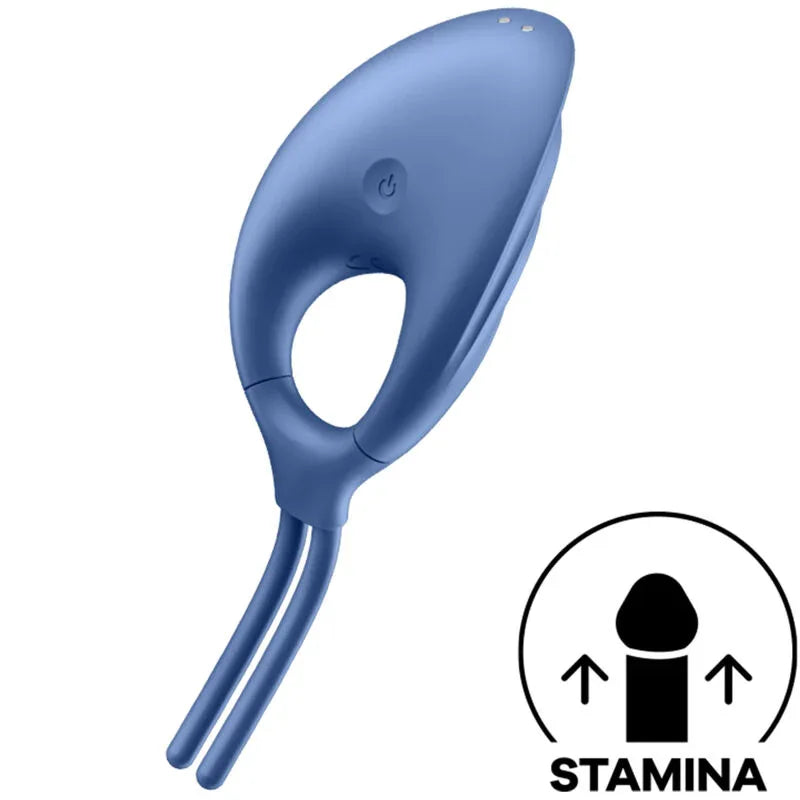 SATISFYER - SWORDSMAN RINGVIBRATOR - Vanelion Paradise