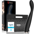 IBIZA - LEISTUNGSSTARKER, SPEZIELLER, FLEXIBLER G-PUNKT-VIBRATOR - Vanelion Paradise