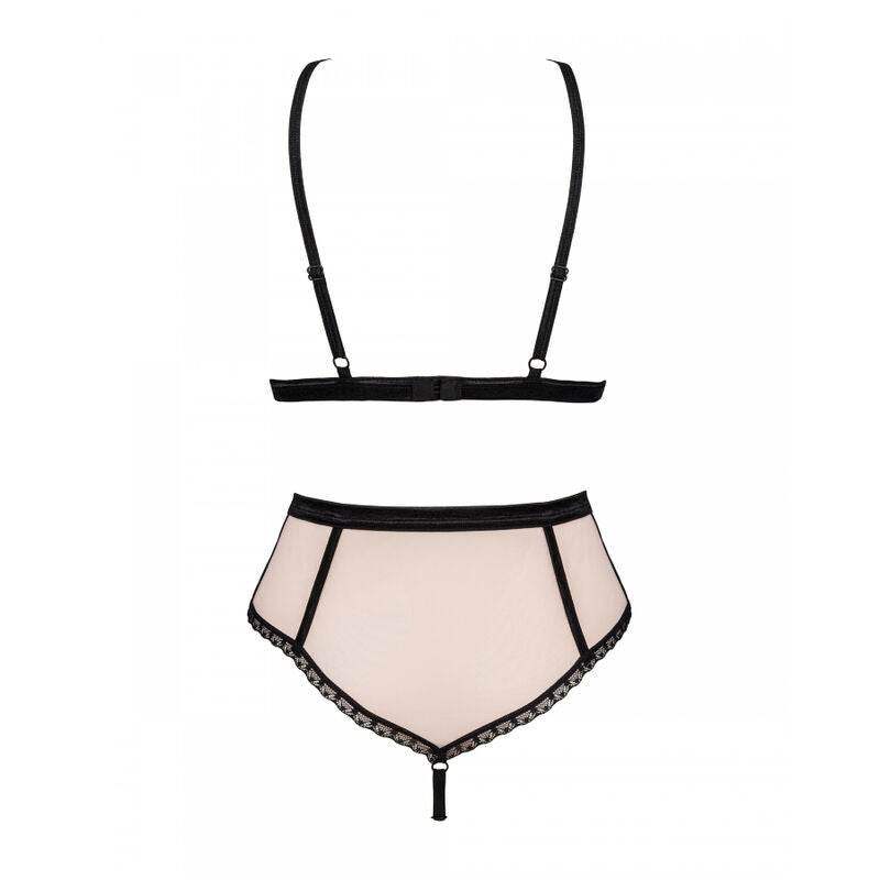 OBSESSIVE - LILINES-SET ZWEITEILIG S/M - Vanelion Paradise