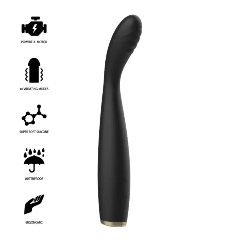 IBIZA - LEISTUNGSSTARKER, SPEZIELLER, FLEXIBLER G-PUNKT-VIBRATOR - Vanelion Paradise