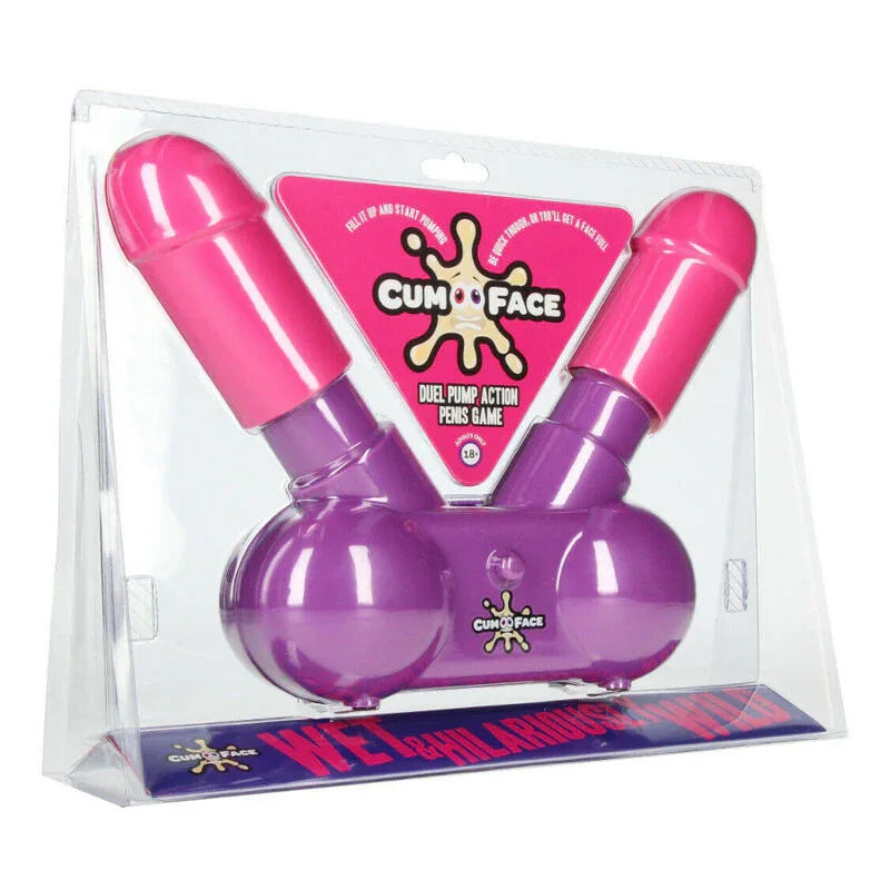 PLAY WIV ME - CUM FACE PARTY SPIEL - Vanelion Paradise