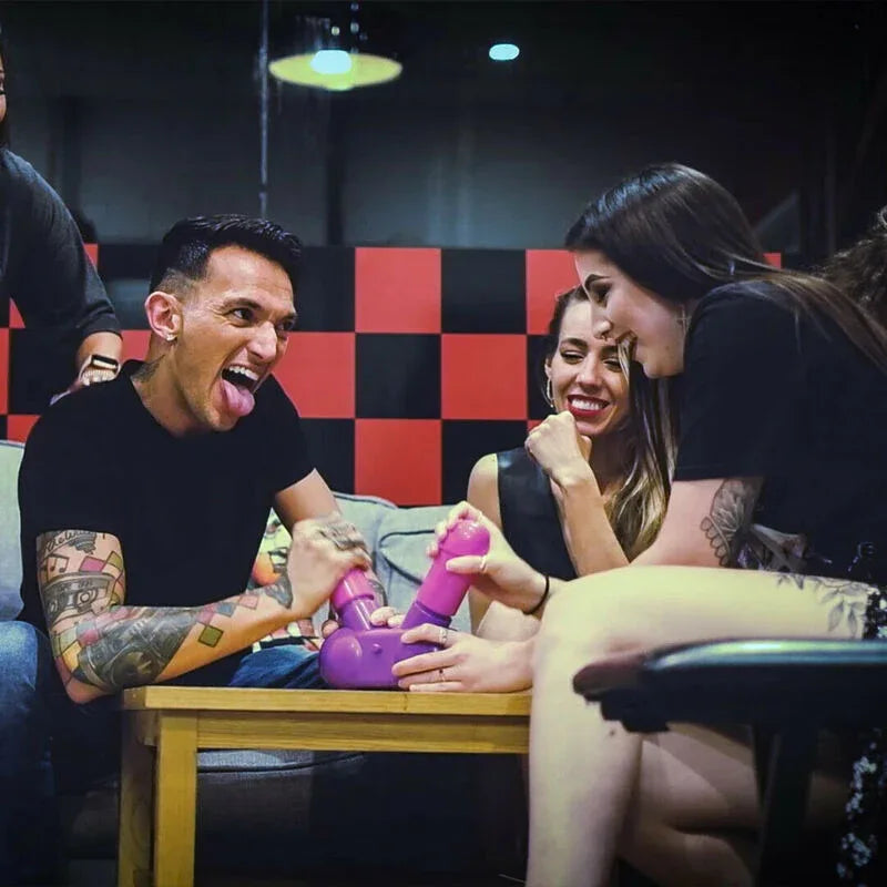 PLAY WIV ME - CUM FACE PARTY SPIEL - Vanelion Paradise