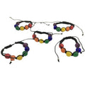 PRIDE - LGBT-FLAGGE GROSSES KUGELARMBAND - Vanelion Paradise