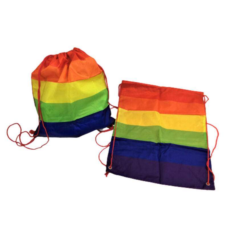 PRIDE - LGBT-FLAGGE RUCKSACK - Vanelion Paradise