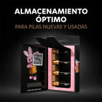 DURACELL - OPTIMUM 200 ALKALINE BATTERIE AAA LR03 4 EINHEIT - Vanelion Paradise