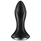 Satisfyer Rotator Plug 1 – Rot | Vibrierende App-Steuerung & Rotation für analen Hochgenuss - Vanelion Paradise