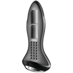 Satisfyer Rotator Plug 1 – Rot | Vibrierende App-Steuerung & Rotation für analen Hochgenuss - Vanelion Paradise
