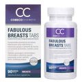 COBECO Brustvergrößerung 90 Tabs - CC Fabulous Breasts 90 Kapseln - Vanelion Paradise