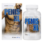 COBECO Penis XL Penisvergrößerung Kapseln - 60 Kapseln für effektive Ergebnisse - Vanelion Paradise